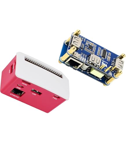 Amazon.com: Raspberry Pi Zero to Pi 3B/3B+ Adapter, Connect